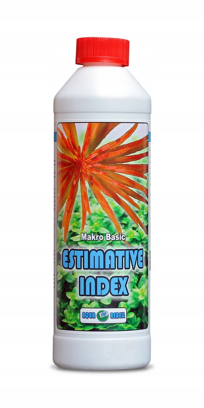 Komplexní Makro Hnojivo Pro Rostliny V Akváriu Estimální Index 500 ML