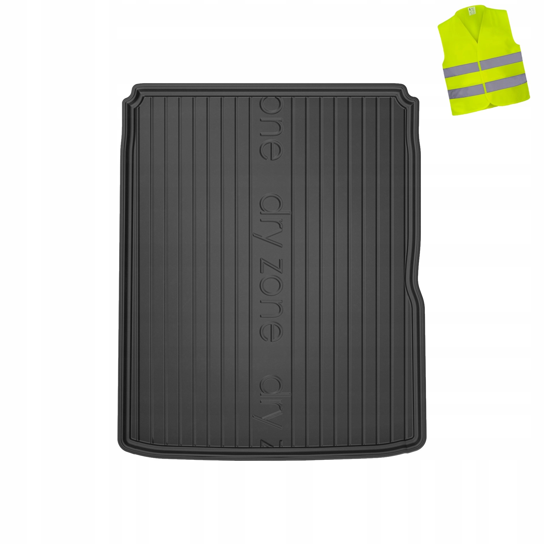 Frogum Gumová rohož do kufru pro Mercedes-Benz třídy S V223 od roku 2020