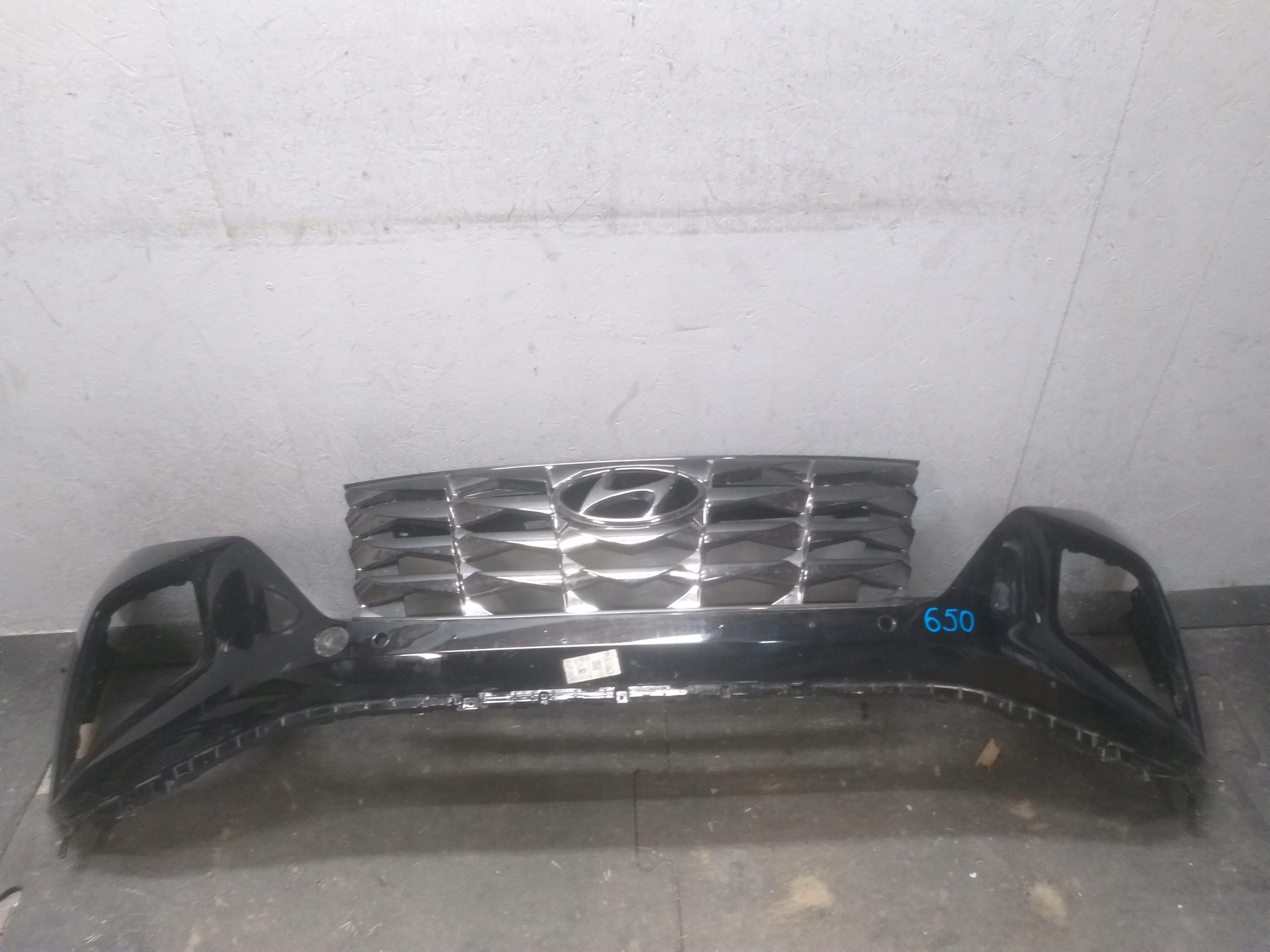 bumper front HYUNDAI TUCSON IV 4 20