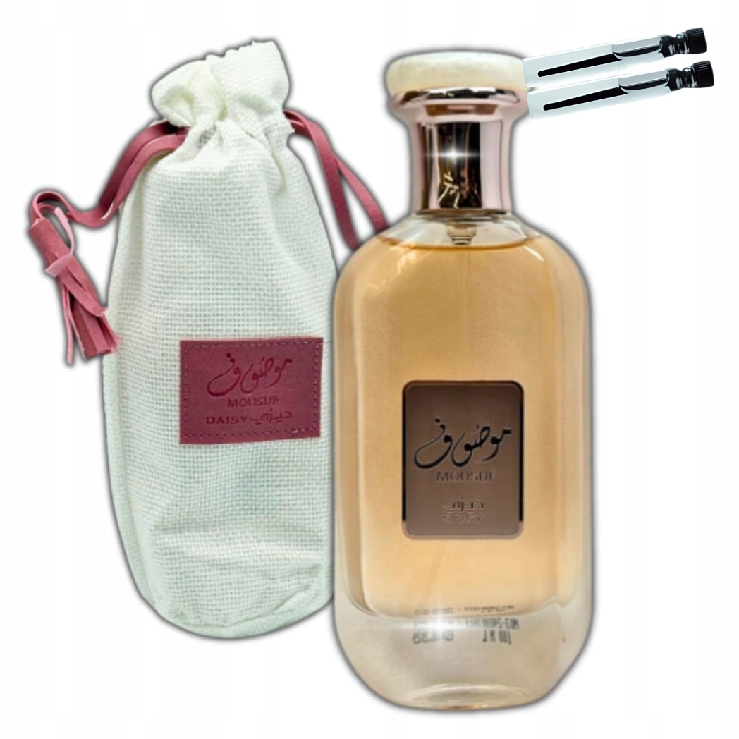 Perfumy Ard Al Zaafaran Mousuf Daisy 100 ml 2 Próbki