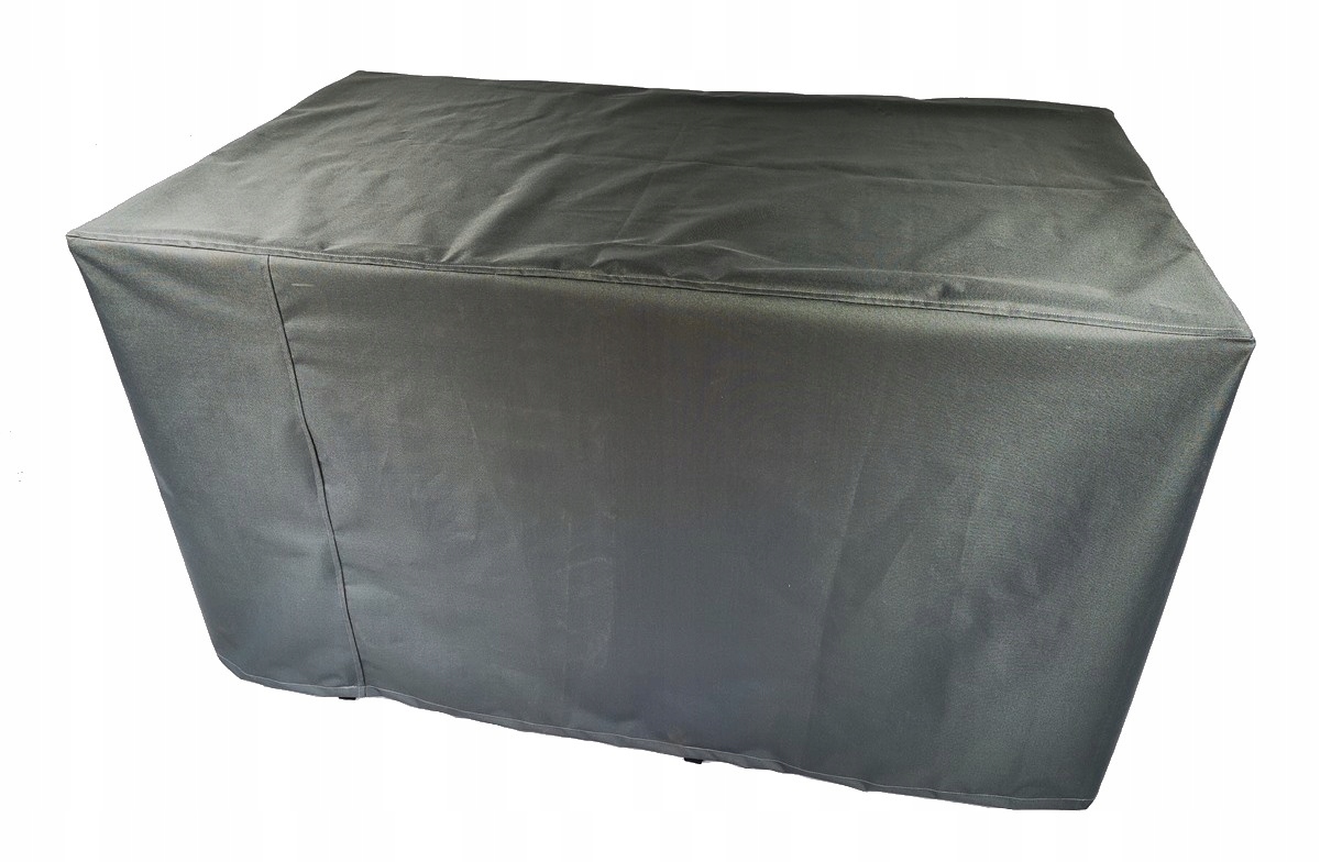 

Pokrowiec Na Meble Ogrodowe Stół 200x140x80 Szary