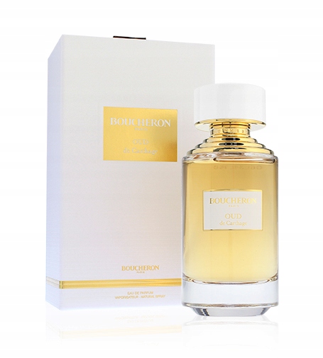 Boucheron Oud De Carthage parfémovaná voda unisex 125 ml