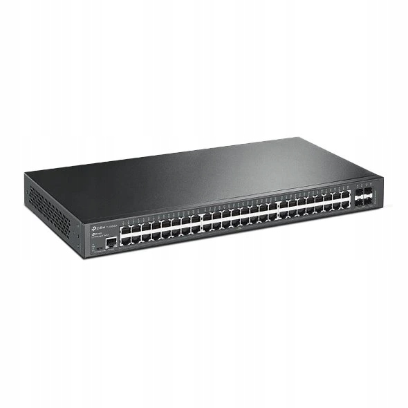 Switch TP-Link SG3452X 48x GLan, 4x Sfp+, 19", Omáda Sdn