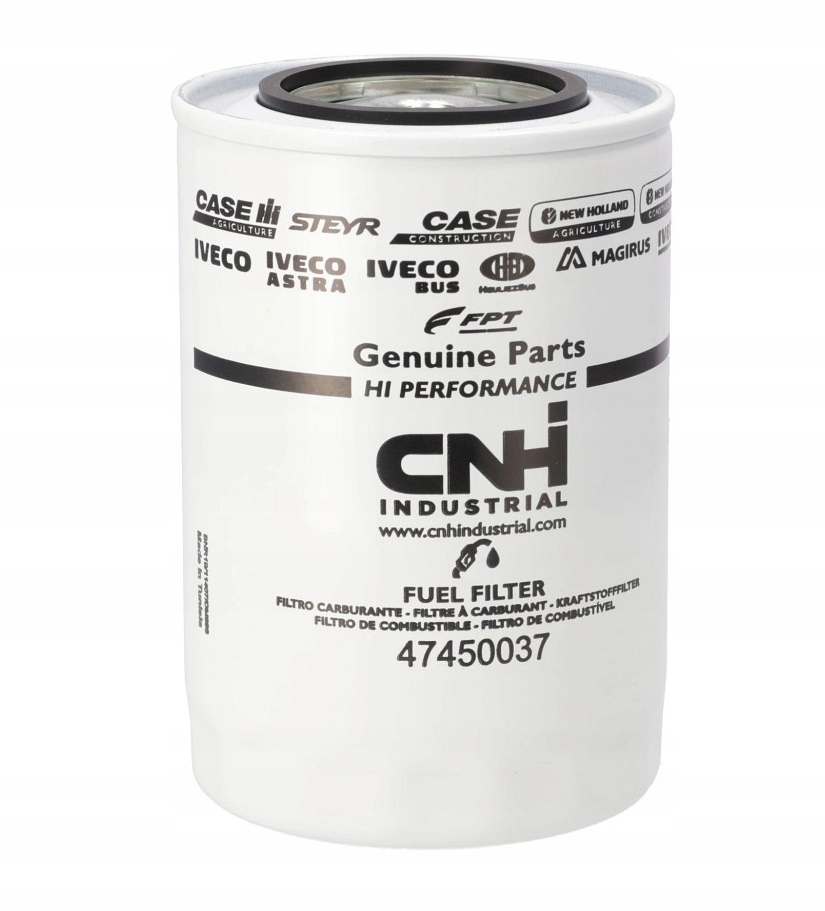 Filtr paliwa T5 New Holland 47450037