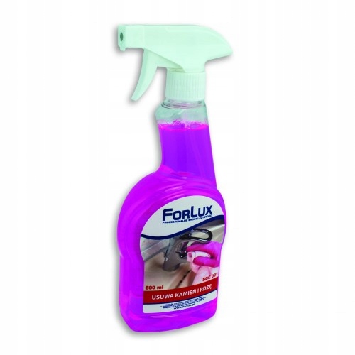 

Płyn Forlux do łazienek kamień i rdza 0,5L