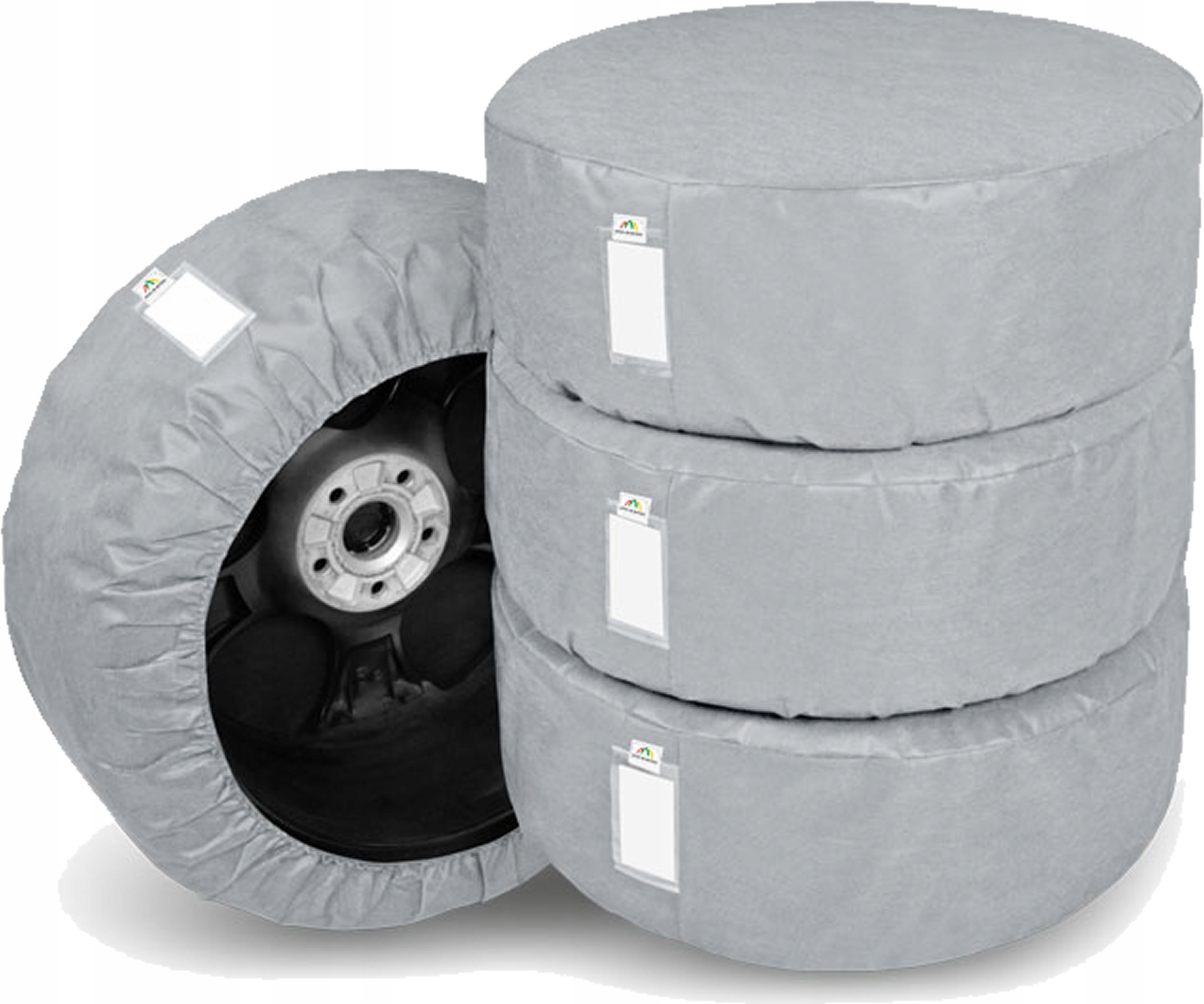 

Kegel Ochronny pokrowiec na opony Membrana 4szt.