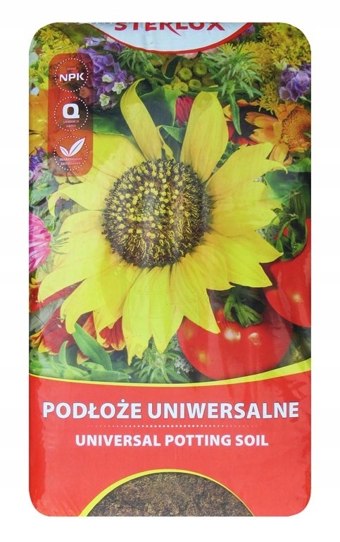 

Ziema Do Wysiewu Podłoże Uniwersalne 10L Warzywa