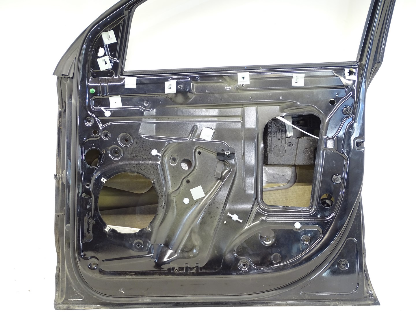 door right right front front AUDI Q7 4L LIFT LC9X