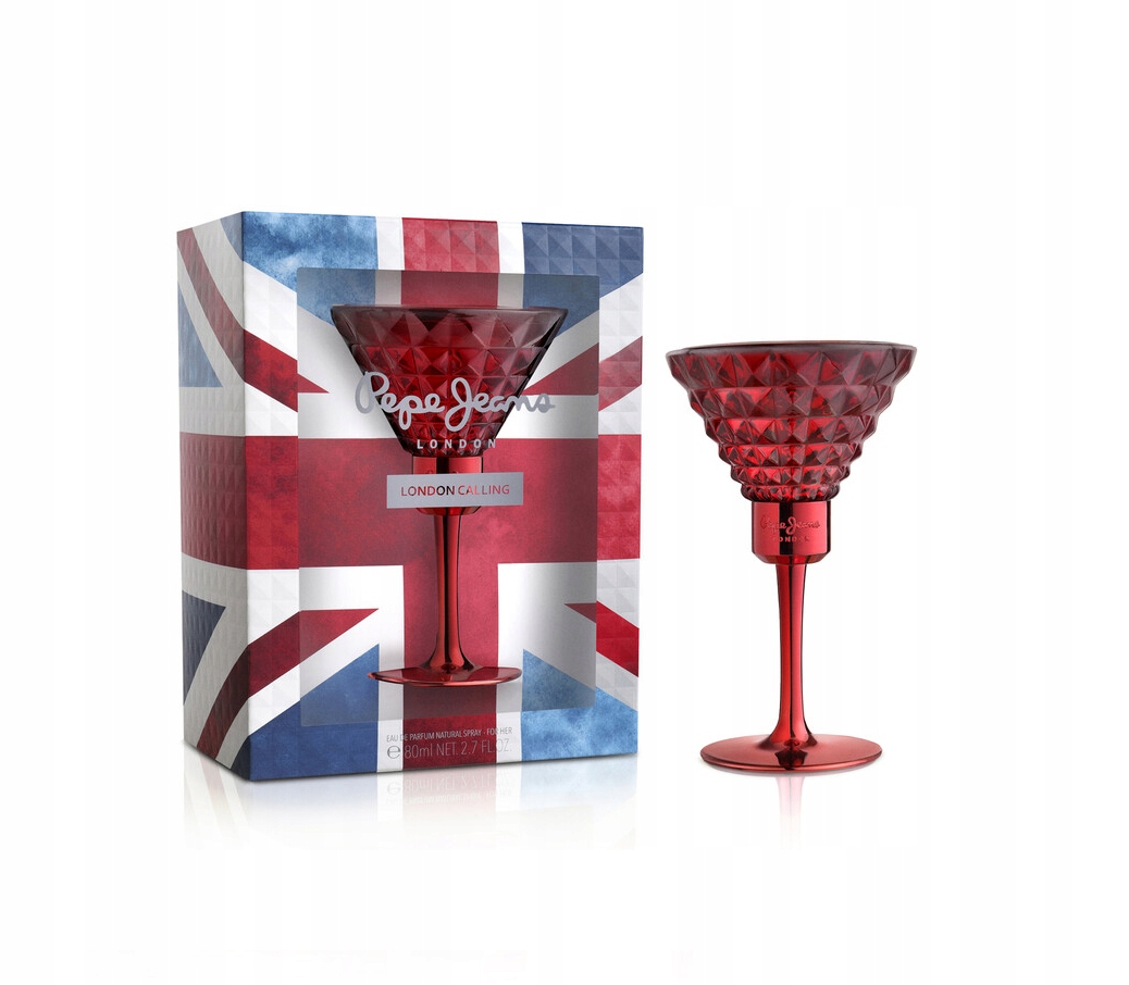 Pepe Jeans London Calling Women parfémovaná voda 80 ml