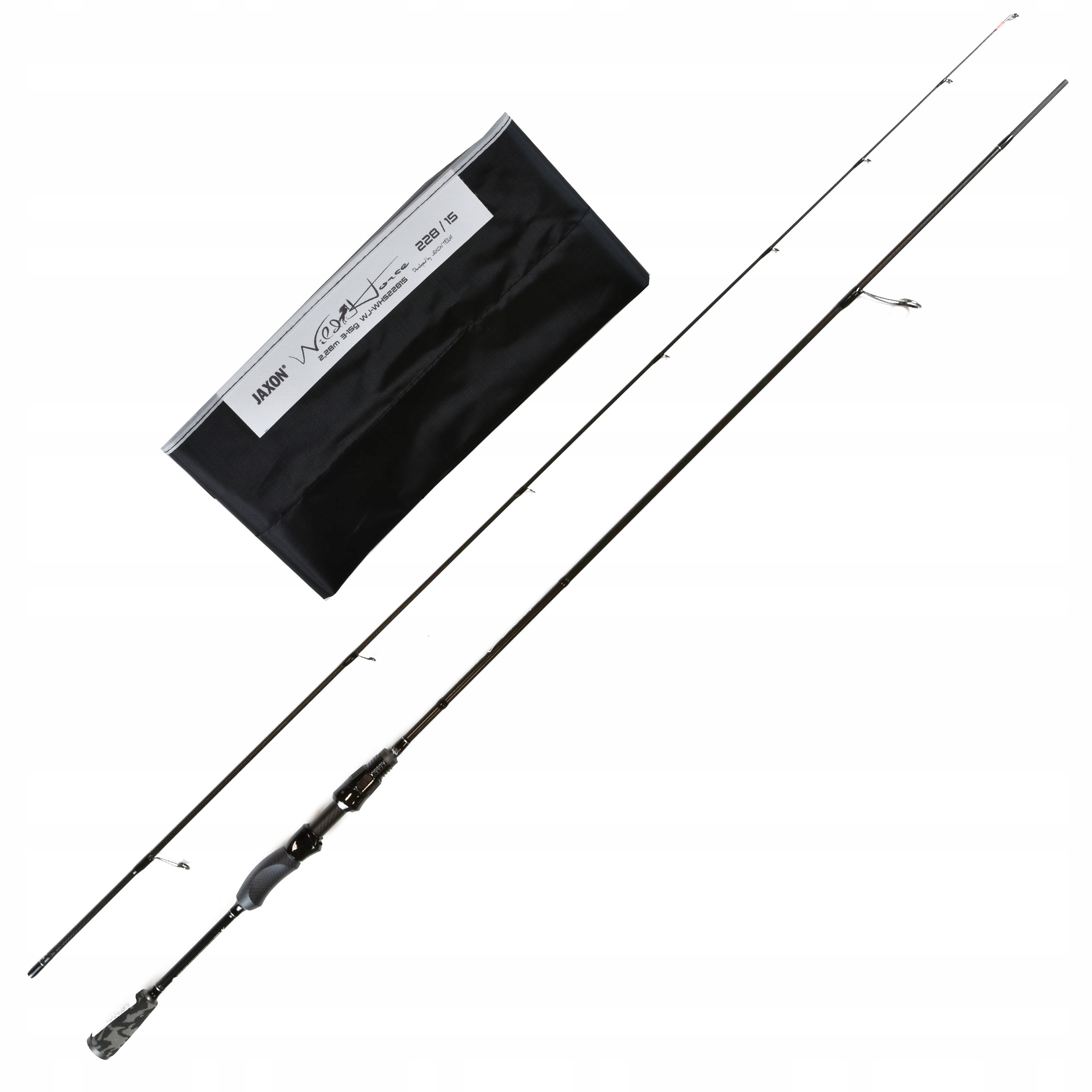 Wędka spinningowa Jaxon Wild Horse Spin 2.28m 3-15g