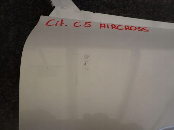 CITROEN C5 AIRCROSS TÜR RECHTS HINTEN HECK
