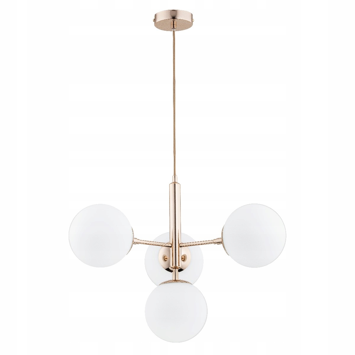 Lampa Wisząca Alfa Volda Picolo 63089 Biały