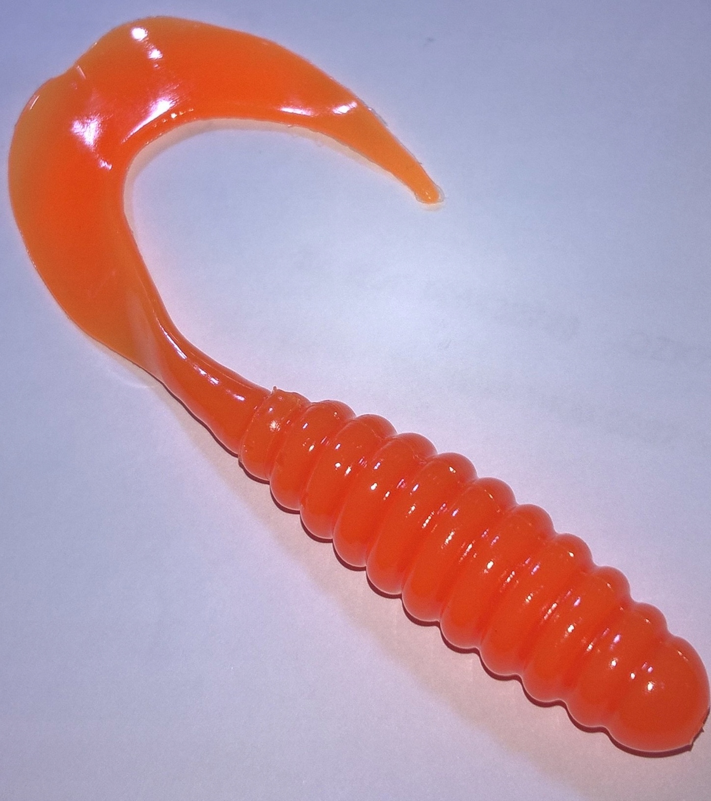 

Manns Twister 5,5cm Pomarańczowy