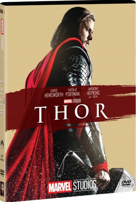 

Thor (DVD) Lektor Pl Kolekcja Marvel Nowa Folia