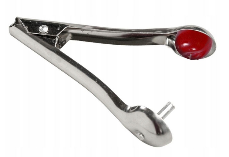 

Drylownica Stalowa Do Pestek Owoców Wiśni Czereśni