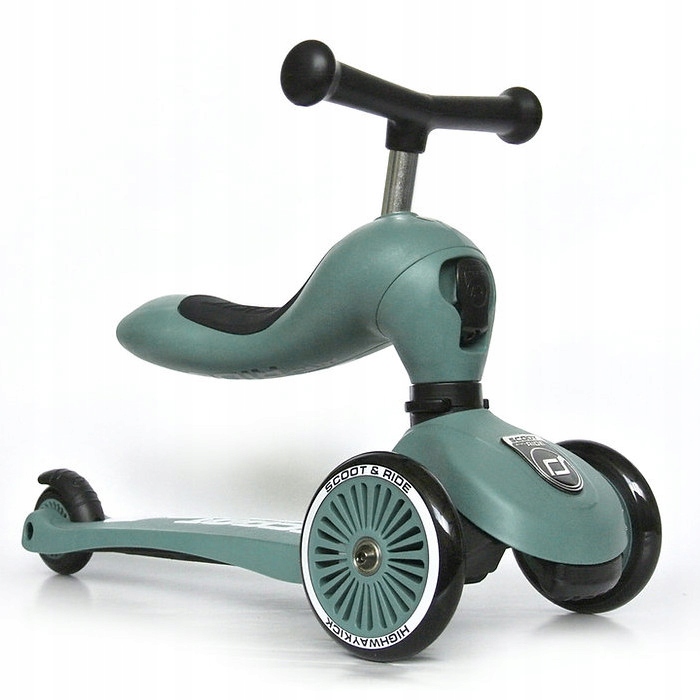 SCOOT AND RIDE HIGHWAYKICK 1 HULAJNOGA JEŹDZIK 2W1 Kod producenta 96269