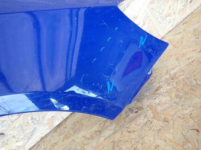 SKODA FABIA II fender right front front