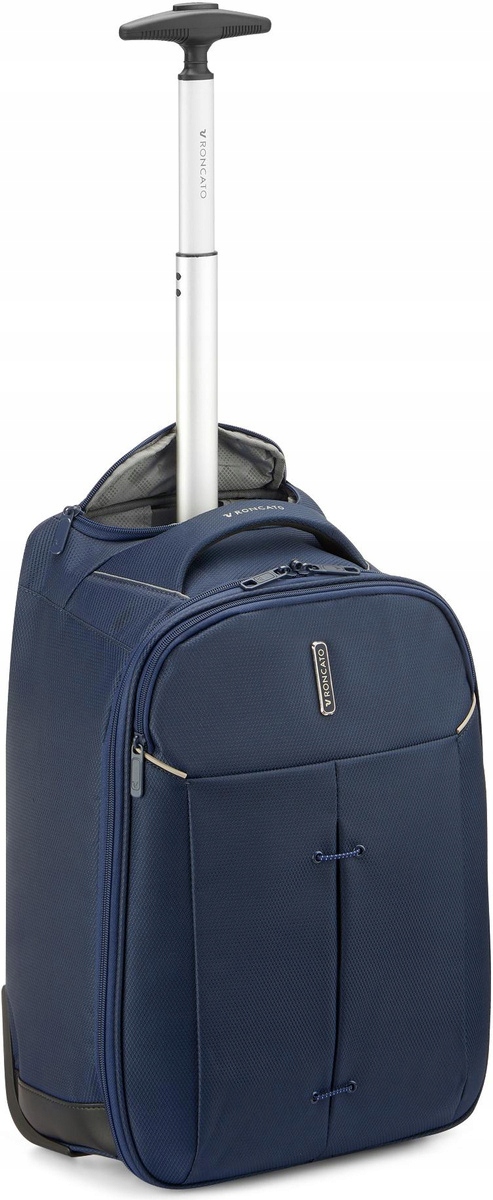 Plecak na kółkach Roncato Ironik 2.0 28L Blue