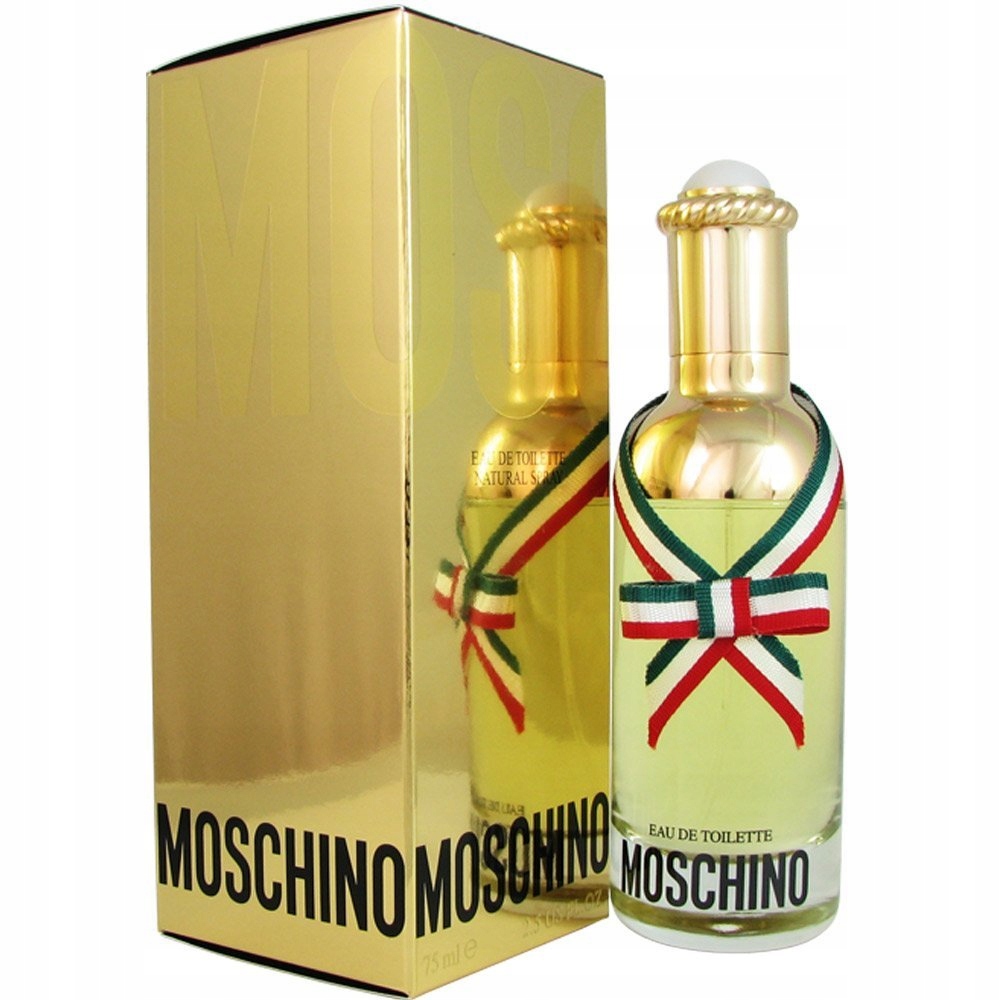Moschino Femme Edt 75 ML