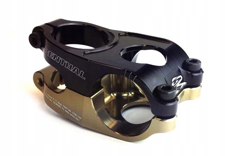 RENTHAL STRATA DUO 40mm Mostek XC AM Enduro FR DH