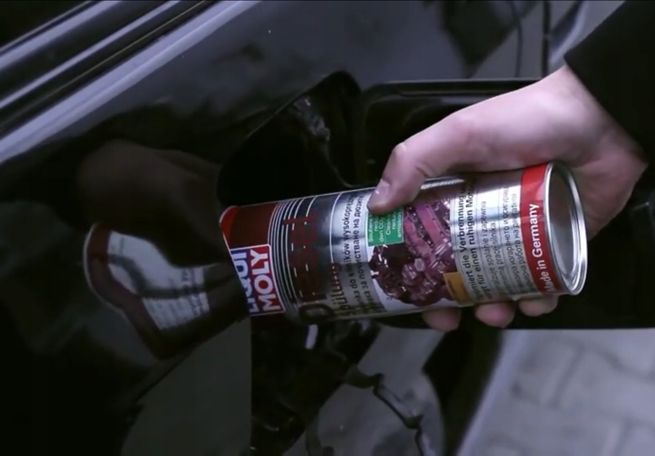 CZYSZCZENIE WTRYSKIWACZY DIESEL LIQUI MOLY 2666 Producent Liqui Moly