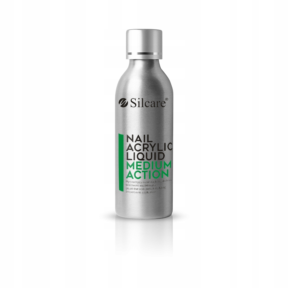

Silcare Liquid Akryl Do Paznokci Medium 120ml