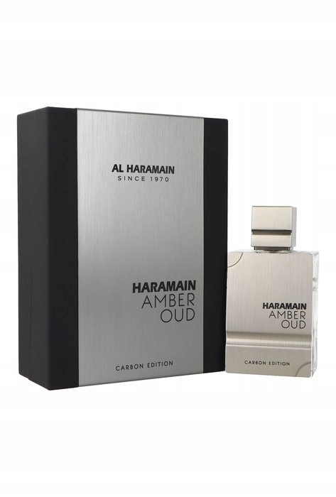 Al Haramain Amber Oud Carbon Edp 60 ML