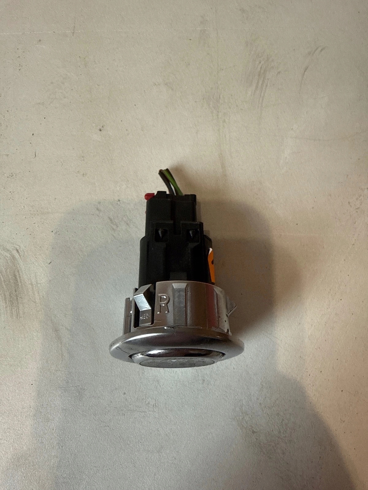 switch start stop Ford Mondeo MK4 Lift