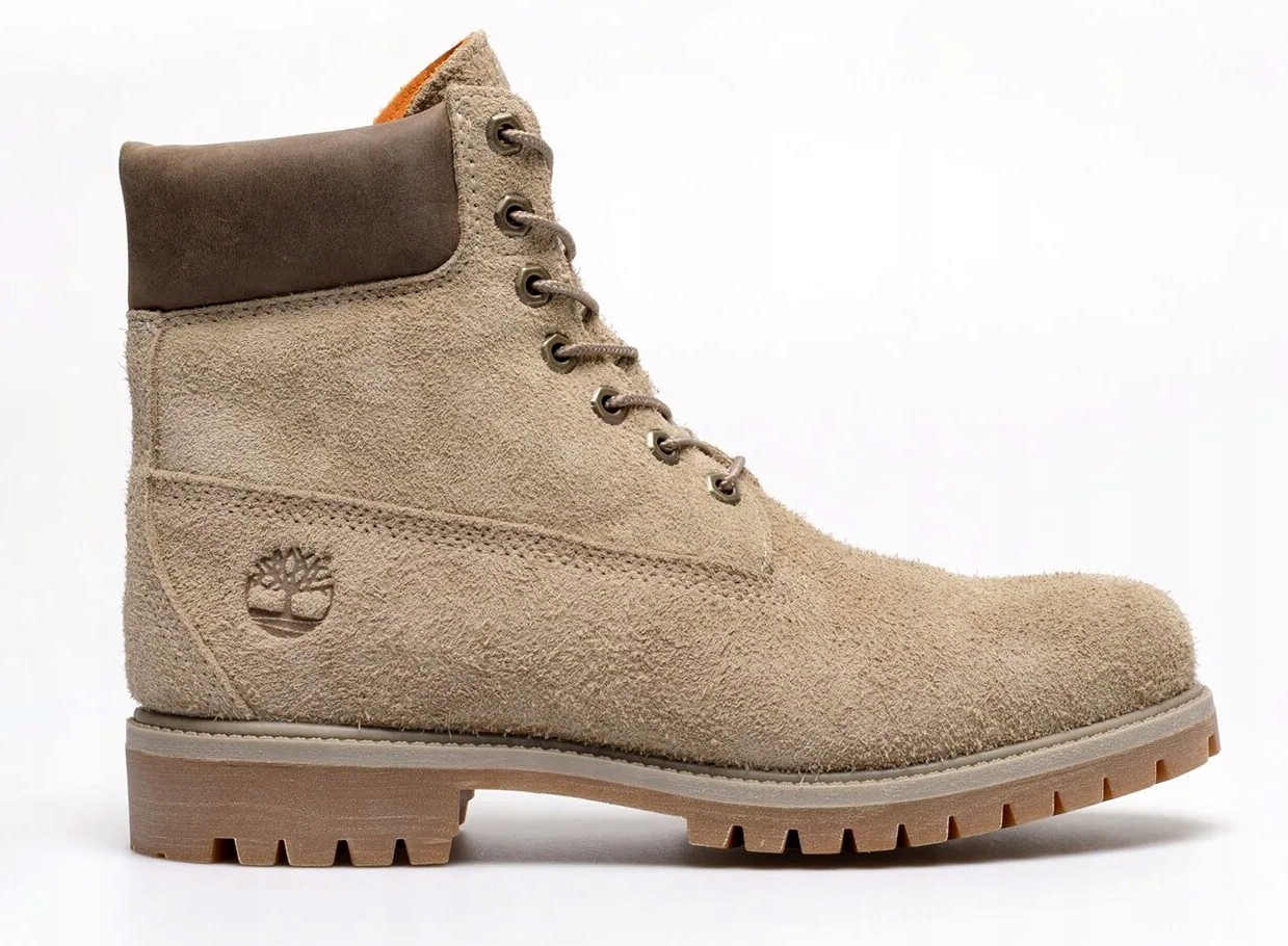 Trapery Timberland Premium 6 In Waterproof velké boty 50/51