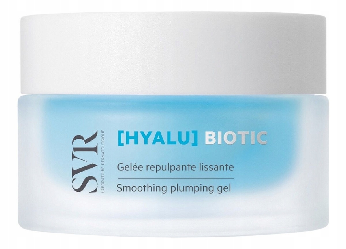 Svr [hyalu] Biotic Regenerujący Żel nawilżający z kwasem hialuronowym 50ml