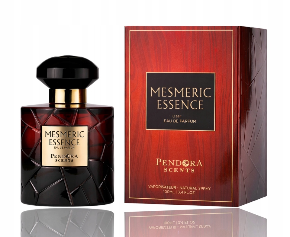 Oryginalne Perfumy Arabskie Pendora Scents Mesmeric Essence 100ml Edp+grati