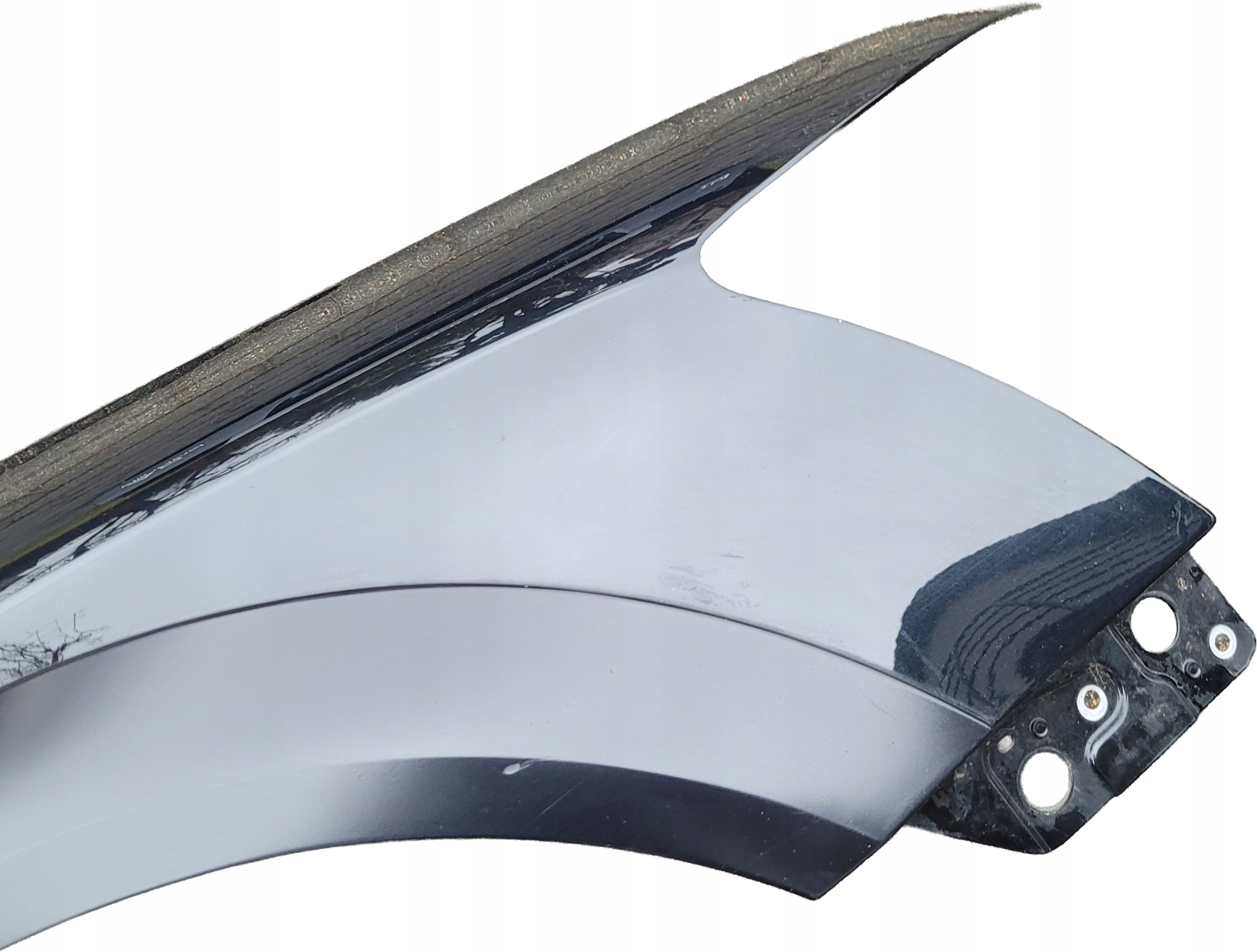 AUDI A6 C6 LIFT ALLROAD fender front front right LZ9Y