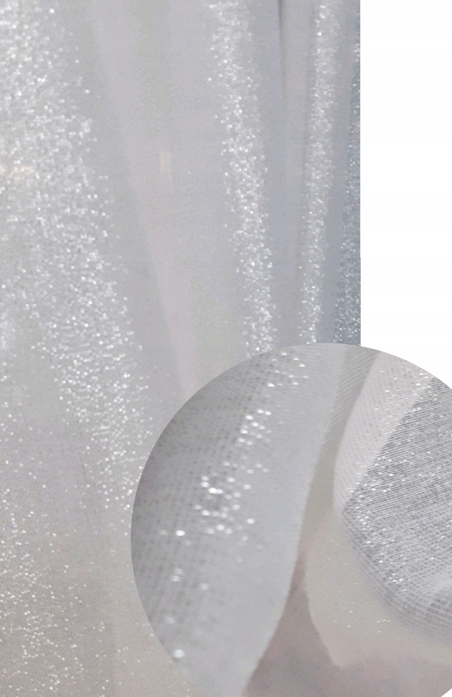 

Firana Batyst Deszczyk Szron Ołowianka Obciążnik