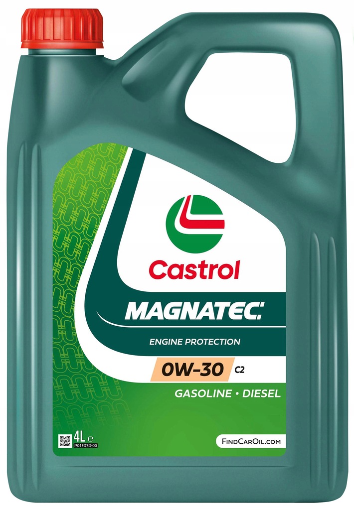 Castrol Magnatec 0W30 C2 Stop-Start 4L