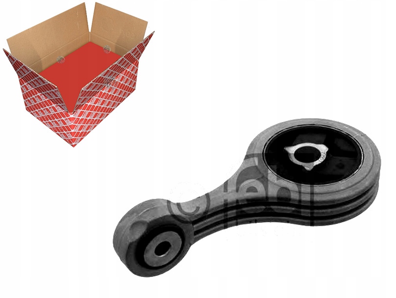 Silentblok Motoru Fiat Idea Punto Ypsilon 1,2 1,4 9 Asistent Kolize #34