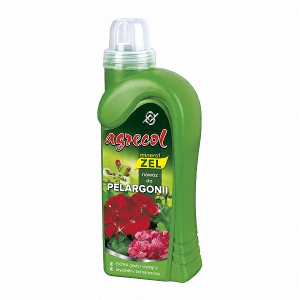 

Agrecol Żel Do Pelargonii 0,5L