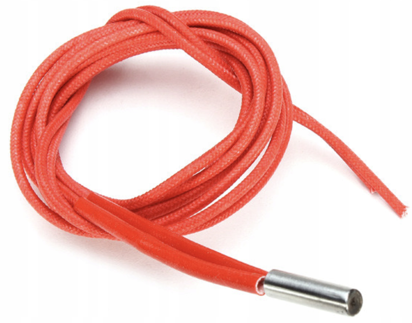 

Grzałka Ceramiczna 40W 12V 6x20mm 1m Kabel