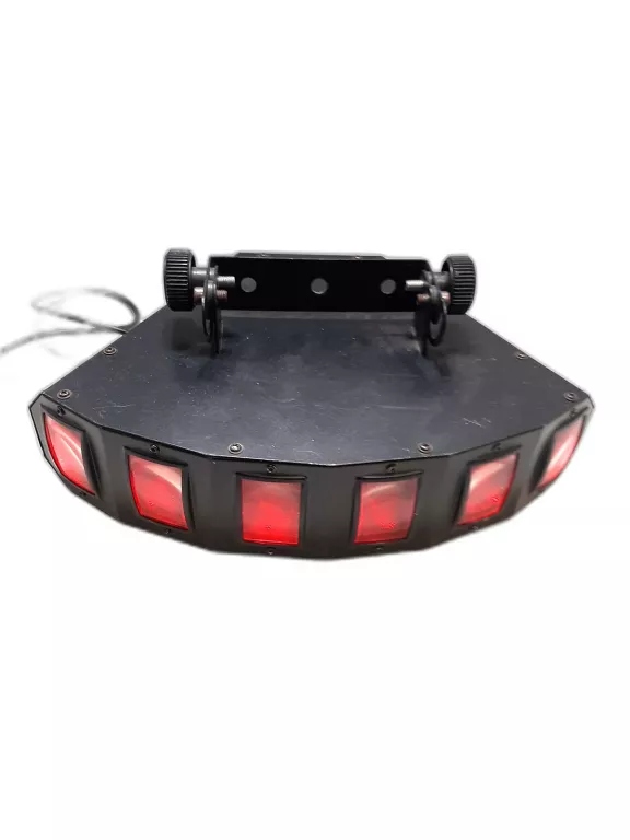 Stroboskop HQ Power VDPL300D zasilanie sieciowe