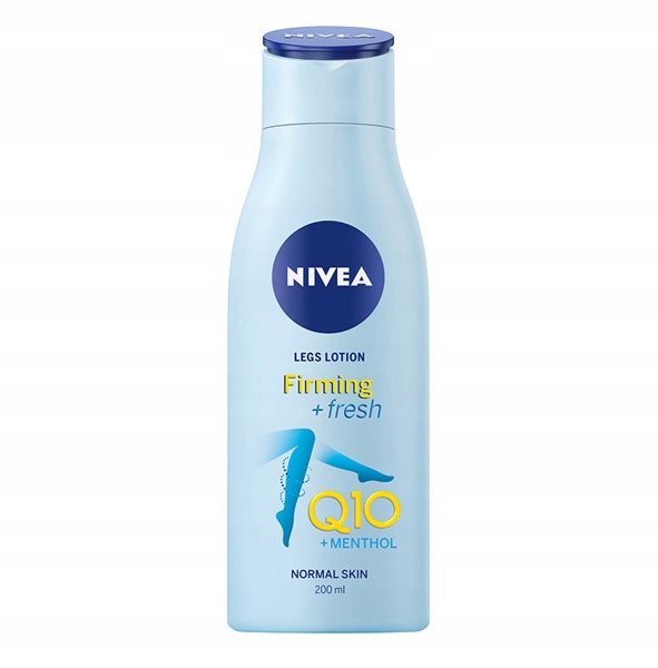 

Nivea Body Q10 Balsam do nóg ujędrniający Firming