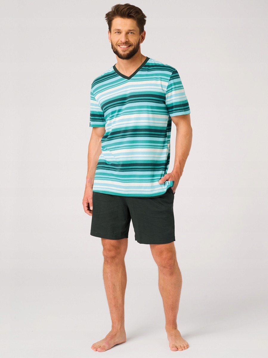 Pánské Pyžamo Key Mns 326 M