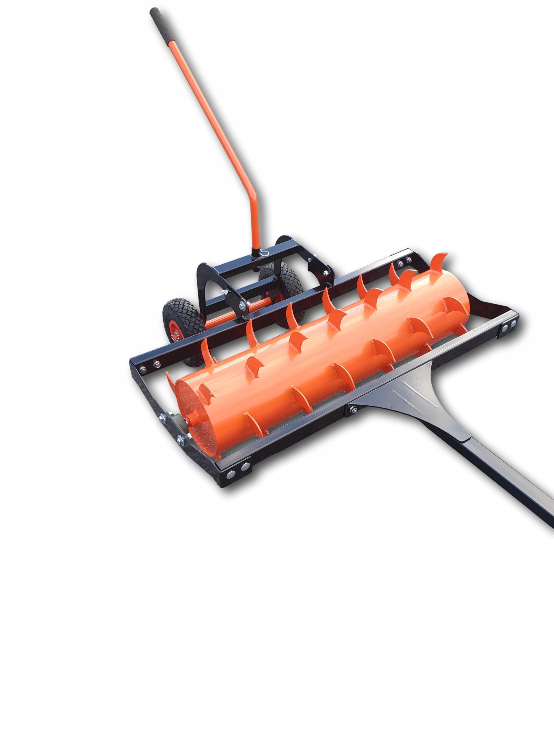 Walec Ogrodowy do Traktorka kosiarki Aerator Kod producenta W 100