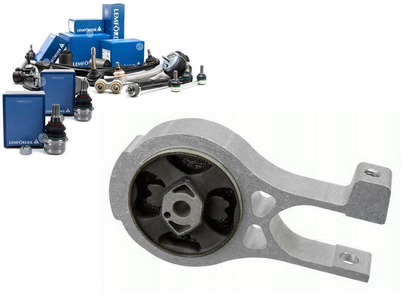 LEM37917 01 Silentblok Motoru P Citroen C5 III, C8, Asistent řidiče #33