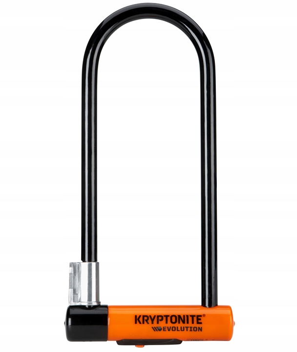 New U-lock Kryptonite Evolution Ls
