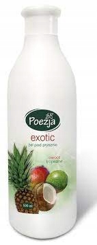 

Poezja Żel Pod Prysznic Owoce Tropikalne 500ML