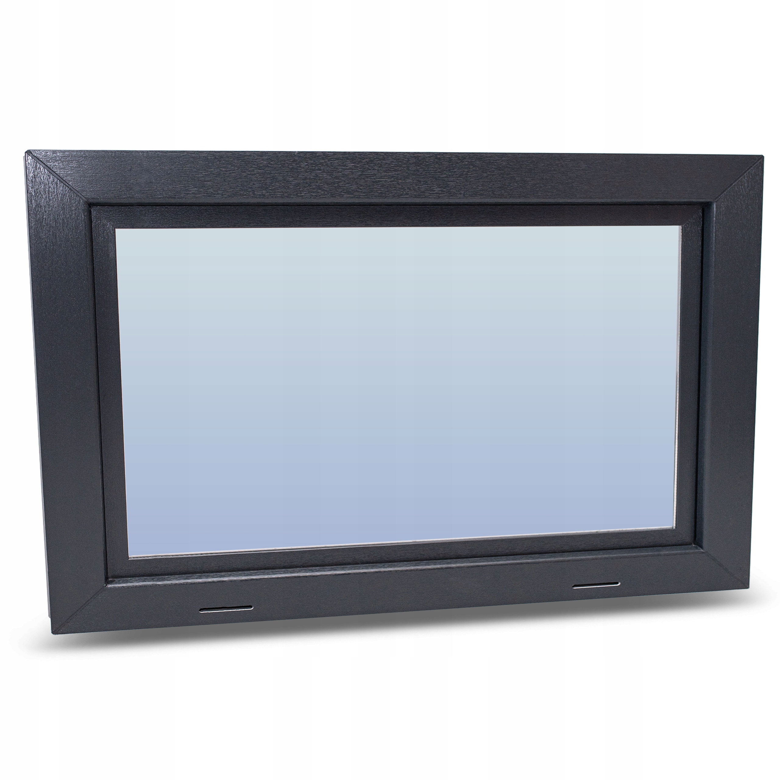 Pvc Okno 100x50 Hospodárske Pivné Garážové Sklopné 1000x500 Antracit