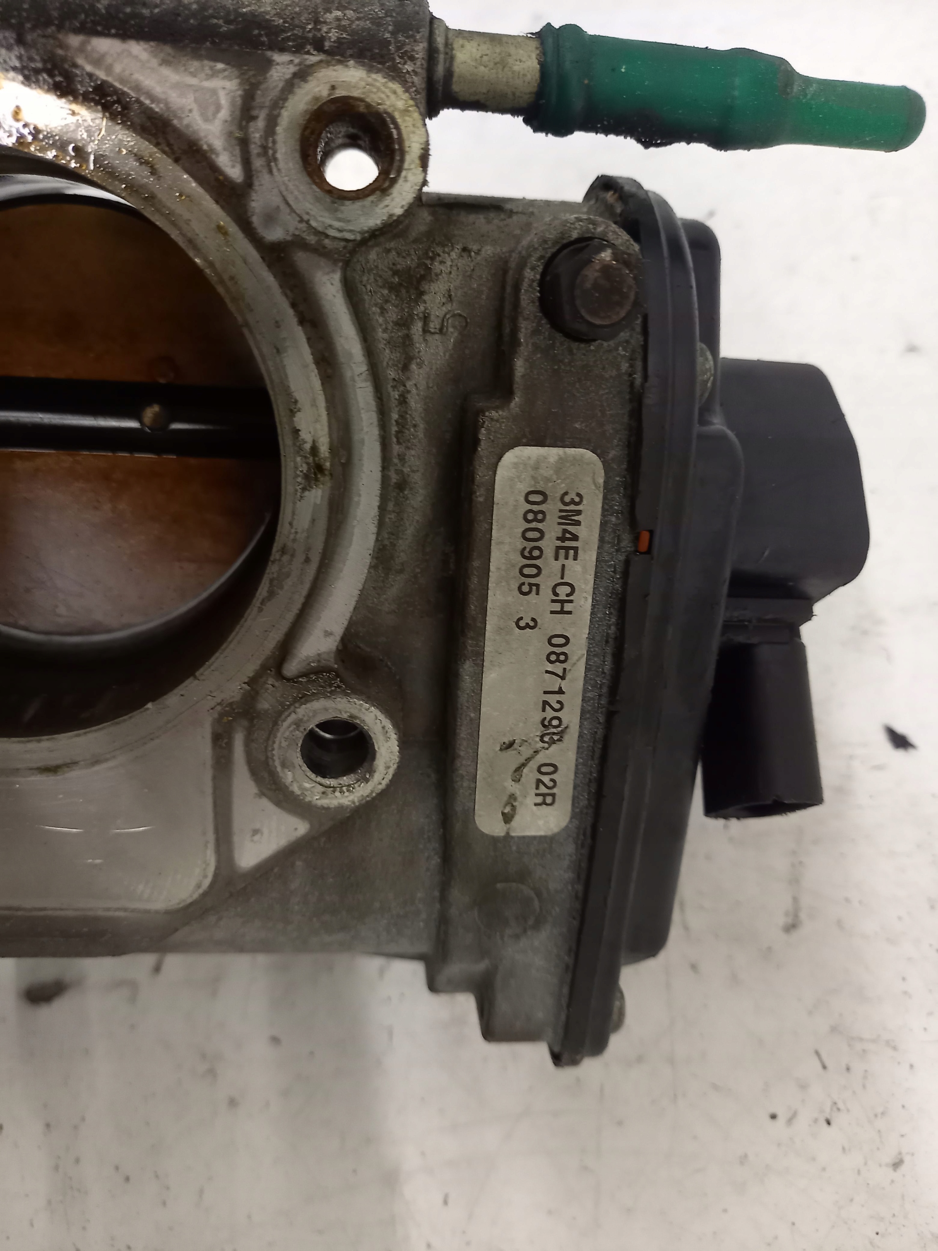 Valvola a farfalla MAZDA 6 3.0 3M4E-CH 0871290