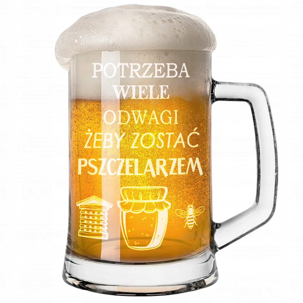 

Kufel Z Grawerem Hobby Imie