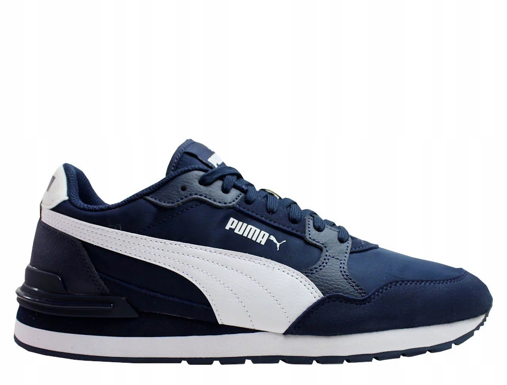 Puma pánská sportovní látková obuv St Runner tmavě modrá 399069 07 Vel. 46