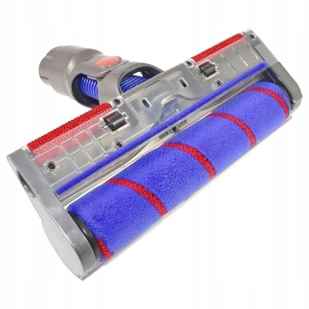 Turbokartáč Pro Dyson V7 V8 V10 V11 V15 S Lampou Detekující Prach, Nový