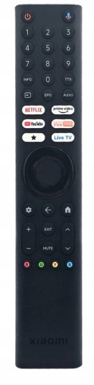 Dálkový Ovladač pro Xiaomi XMRM-P3 P9 Originál